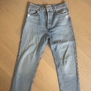 Agolde Blue Jeans